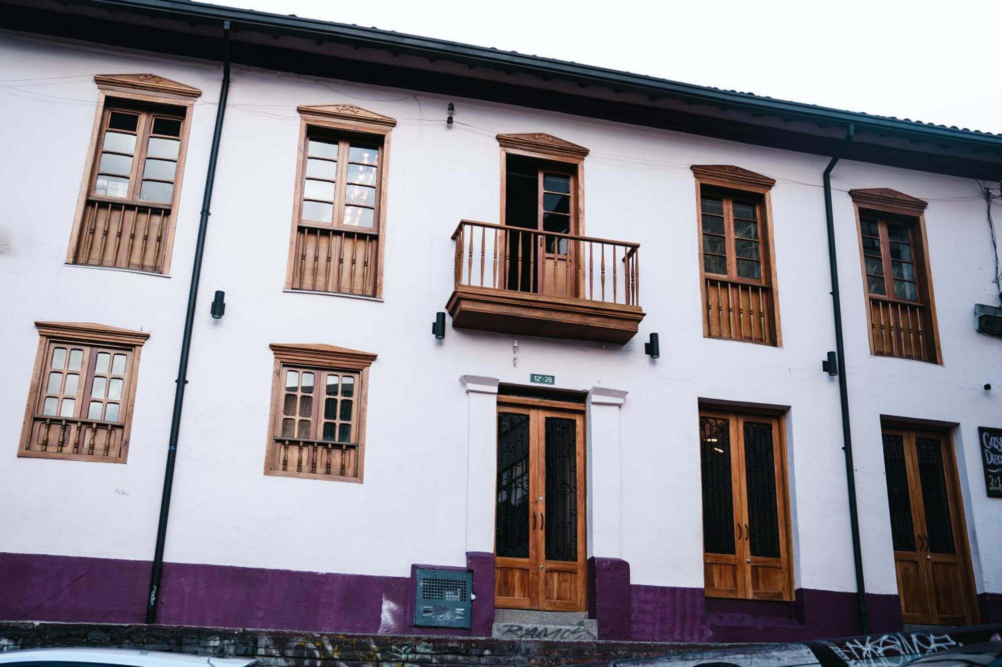 Casa Dreamer Bogotá Exterior foto